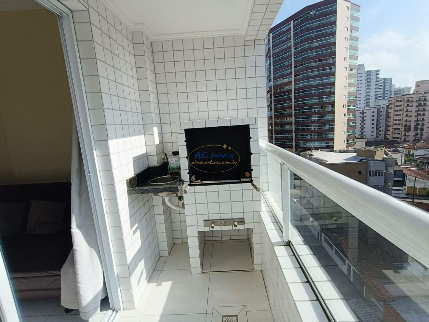 Apartamento à venda com 2 quartos, 1 suíte, 1 vaga e 63m² no Vila Assuncao, Praia Grande (SP) — foto 27 de 30
