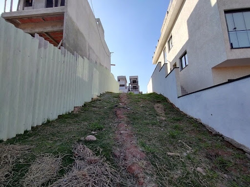 Terreno em Jardim Semiramis  -  Cotia