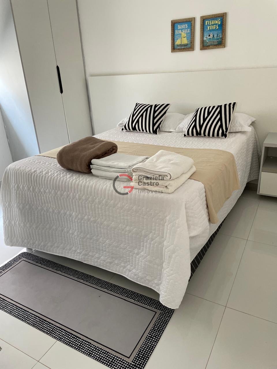 Casa, 1 quarto, 55 m² - Foto 1