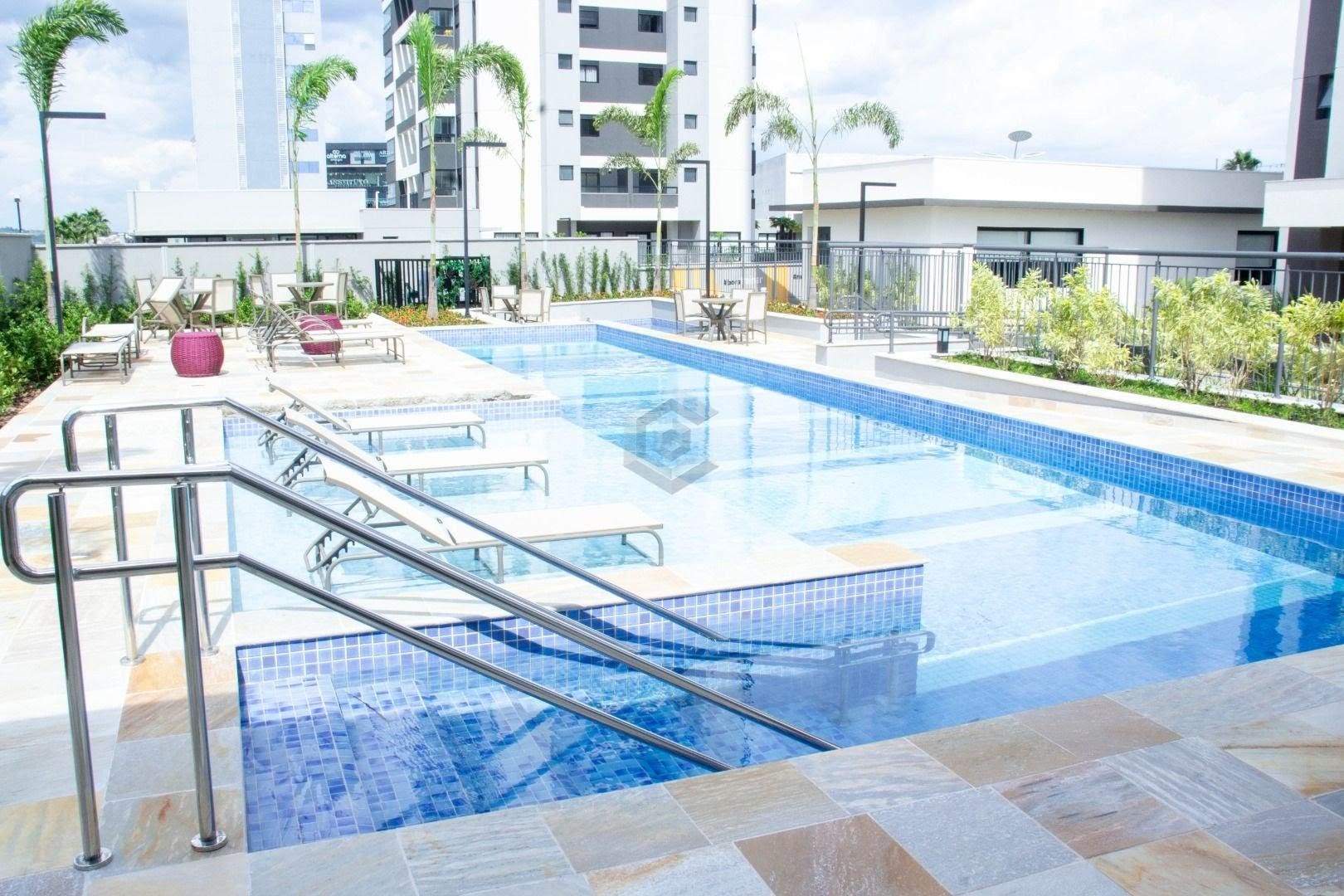 Apartamento à venda com 1 quarto, 1 banheiro, 1 vaga e 47m² no Parque Campolim, Sorocaba (SP) — foto 28 de 30