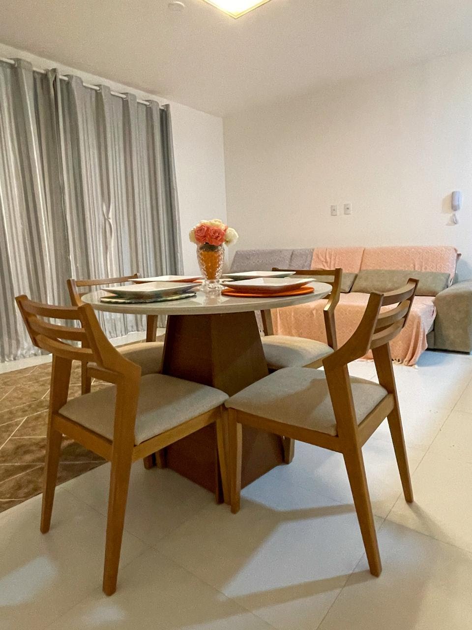 Apartamento à venda com 2 quartos, 1 suíte, 1 vaga e 70m² no Orla Taperapuã, Porto Seguro (BA) — foto 9 de 11