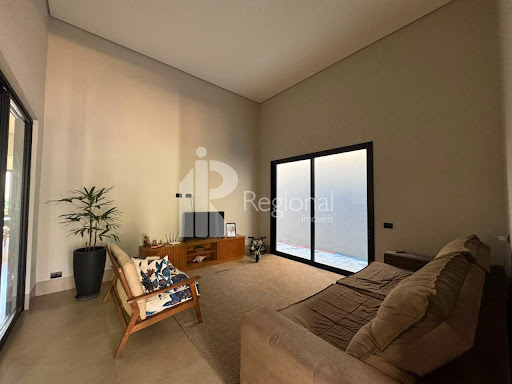 Casa em Loteamento Monterrey  -  Jaboticabal