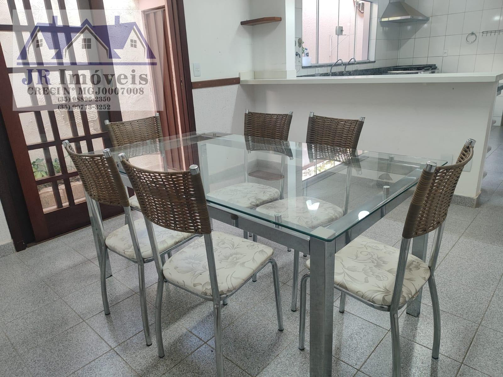 Casa à venda com 3 quartos, 3 suítes e 700m² no Pinheirinho, Itajubá (MG) — foto 13 de 30