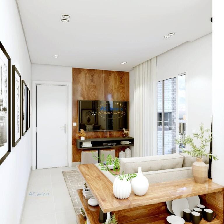 Apartamento à venda com 2 quartos, 1 suíte, 1 vaga e 64m² no Guilhermina, Praia Grande (SP) — foto 15 de 18