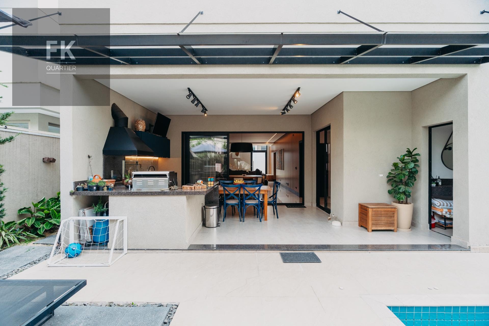 Casa à venda com 4 quartos, 4 suítes, 4 vagas e 385m² no Colinas da Anhanguera, Santana de Parnaíba (SP) — foto 7 de 30