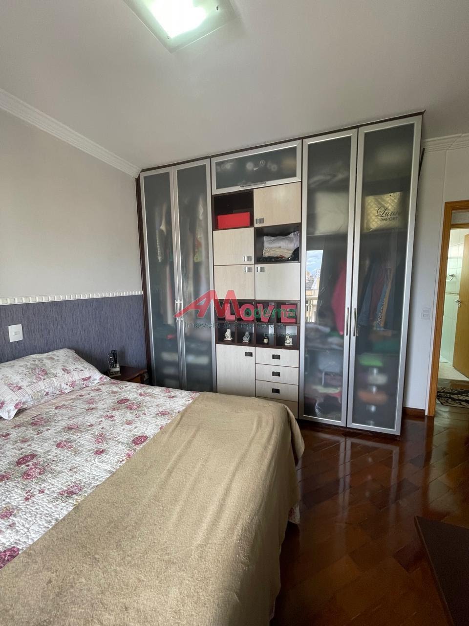 Apartamento à venda com 4 quartos, 2 suítes, 3 vagas e 436m² no Baeta Neves, São Bernardo do Campo (SP) — foto 15 de 26
