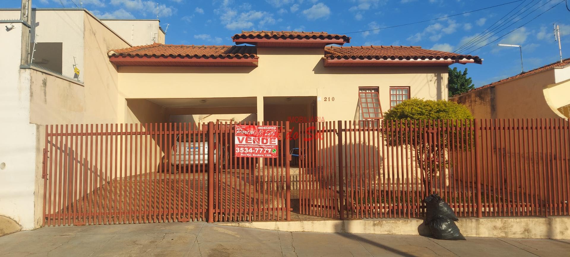 Casa à venda com 2 quartos, 3 banheiros, 3 vagas e 484m² no Centro, Santo Antônio da Platina — foto principal