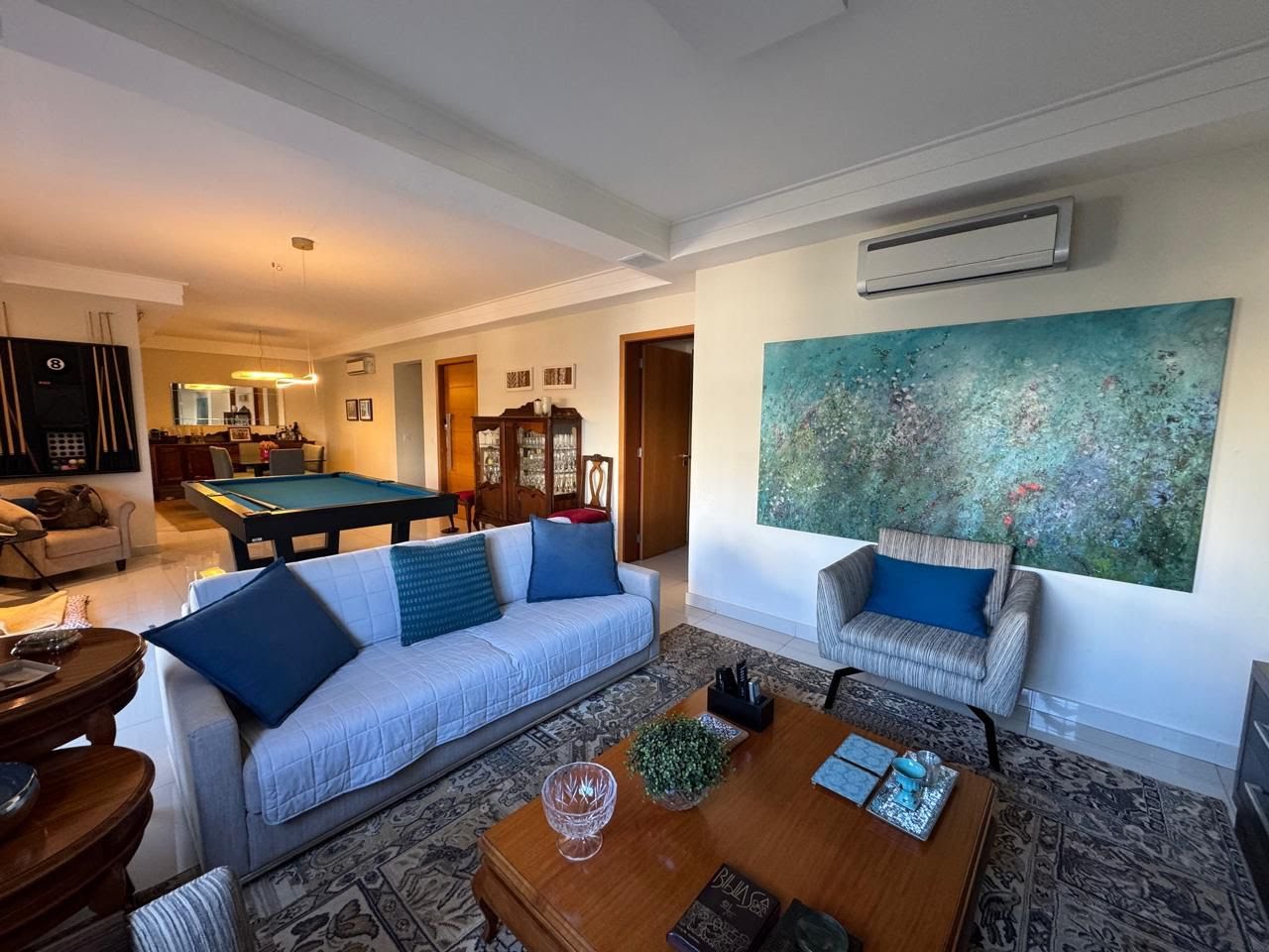 Apartamento à venda com 3 quartos, 4 banheiros, 4 vagas e 202m² no Bosque das Juritis, Ribeirão Preto — foto principal