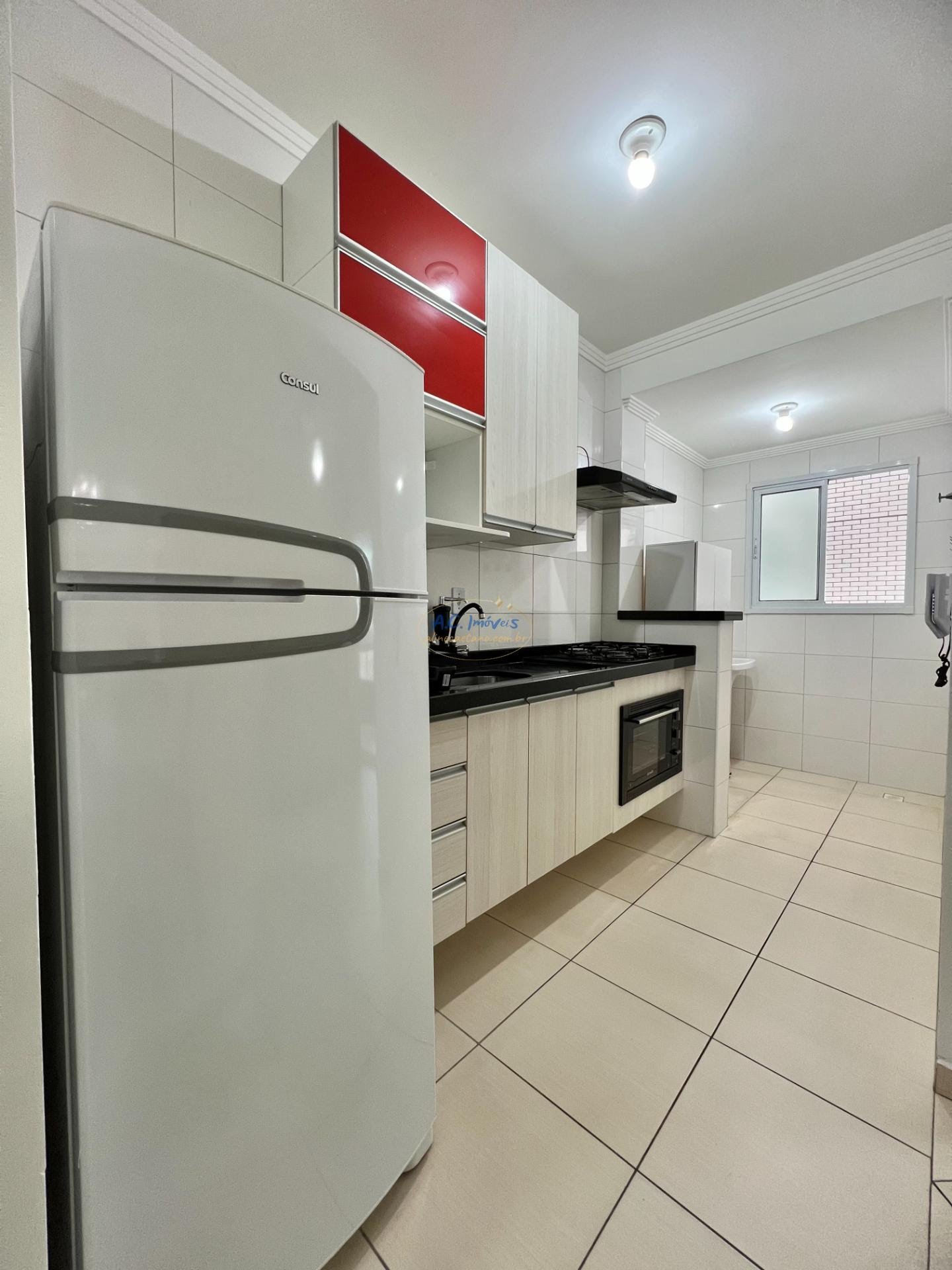 Apartamento à venda com 2 quartos, 1 suíte, 1 vaga e 54m² no Guilhermina, Praia Grande (SP) — foto 6 de 30