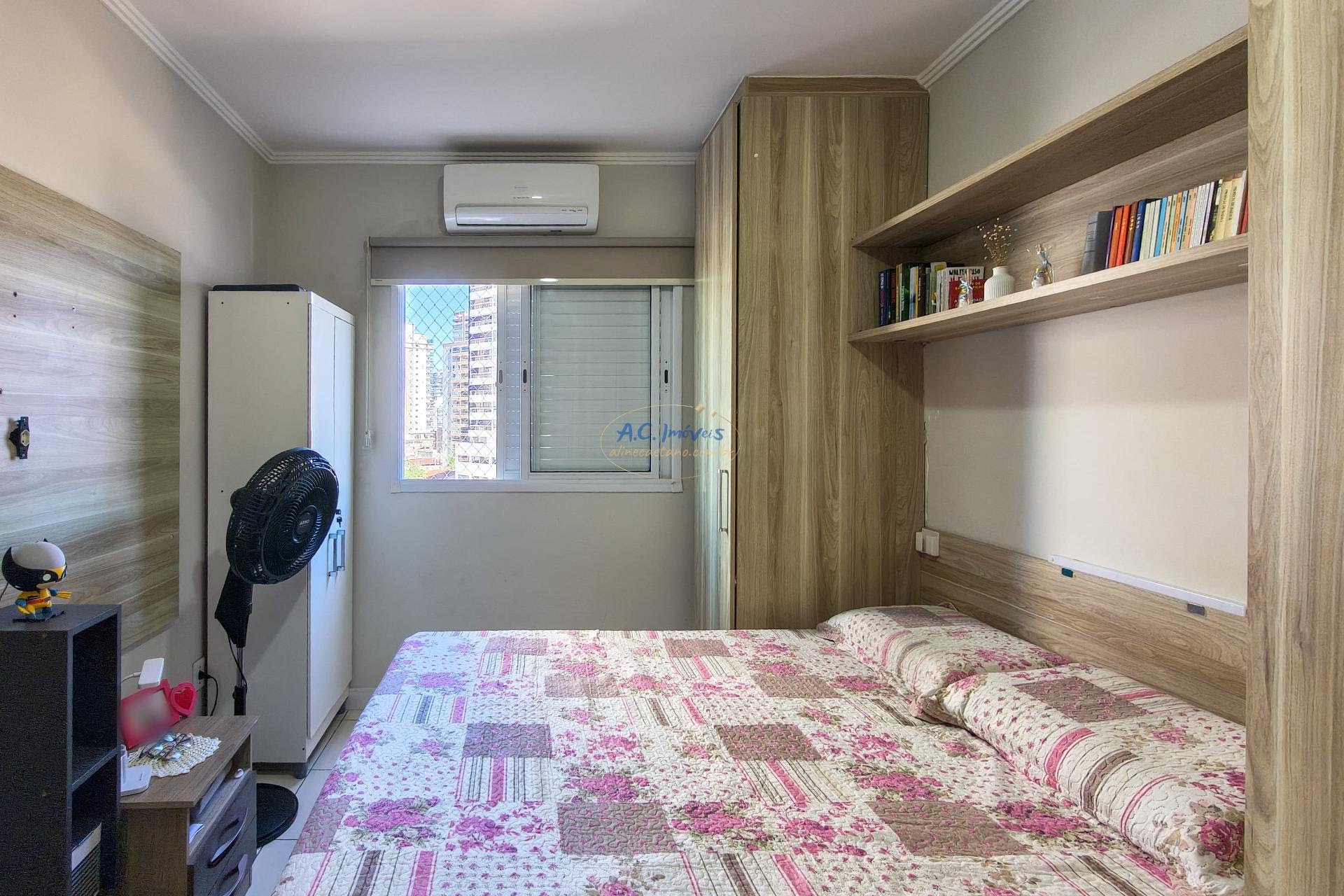 Apartamento à venda com 2 quartos, 1 suíte, 1 vaga e 61m² no Guilhermina, Praia Grande (SP) — foto 20 de 30