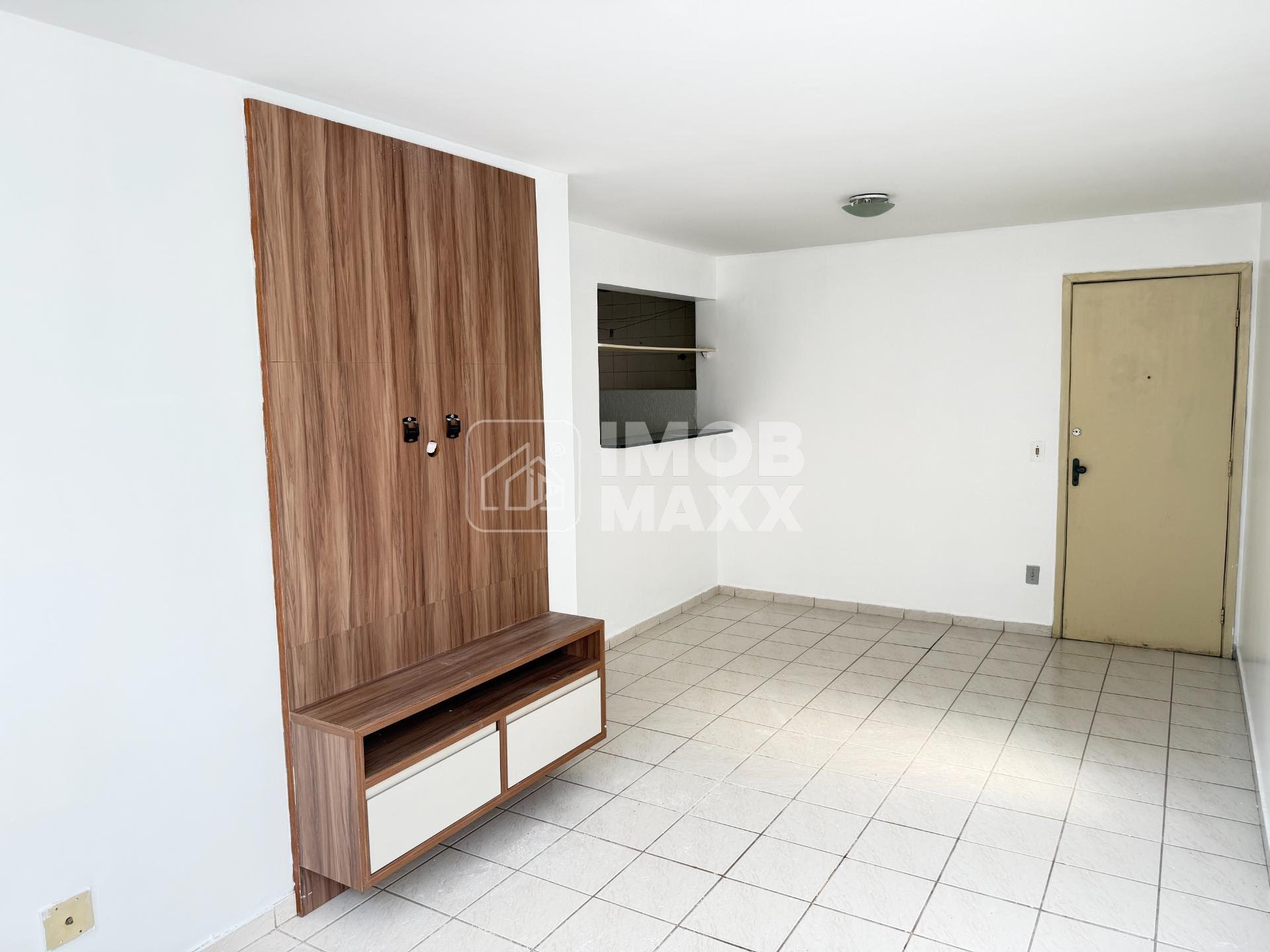 Apartamento, 2 quartos, 55 m² - Foto 2