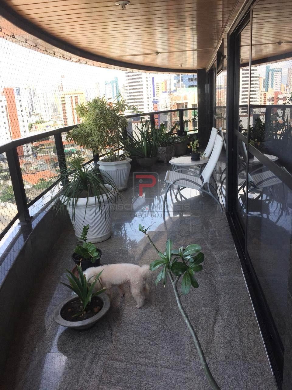 Apartamento à venda com 4 quartos, 4 suítes, 2 vagas e 385m² no Manaíra, João Pessoa (PB) — foto 11 de 26