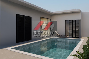 Casa Térrea Condomínio Canadá -  Ondinhas  -  Piracicaba