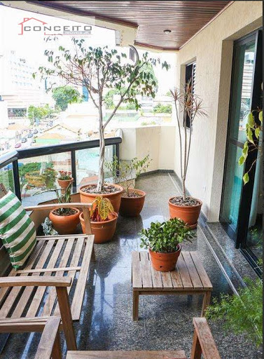 Apartamento em Tatuapé  -  São Paulo