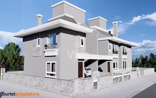 Casa geminada 4 suítes em Jurerê