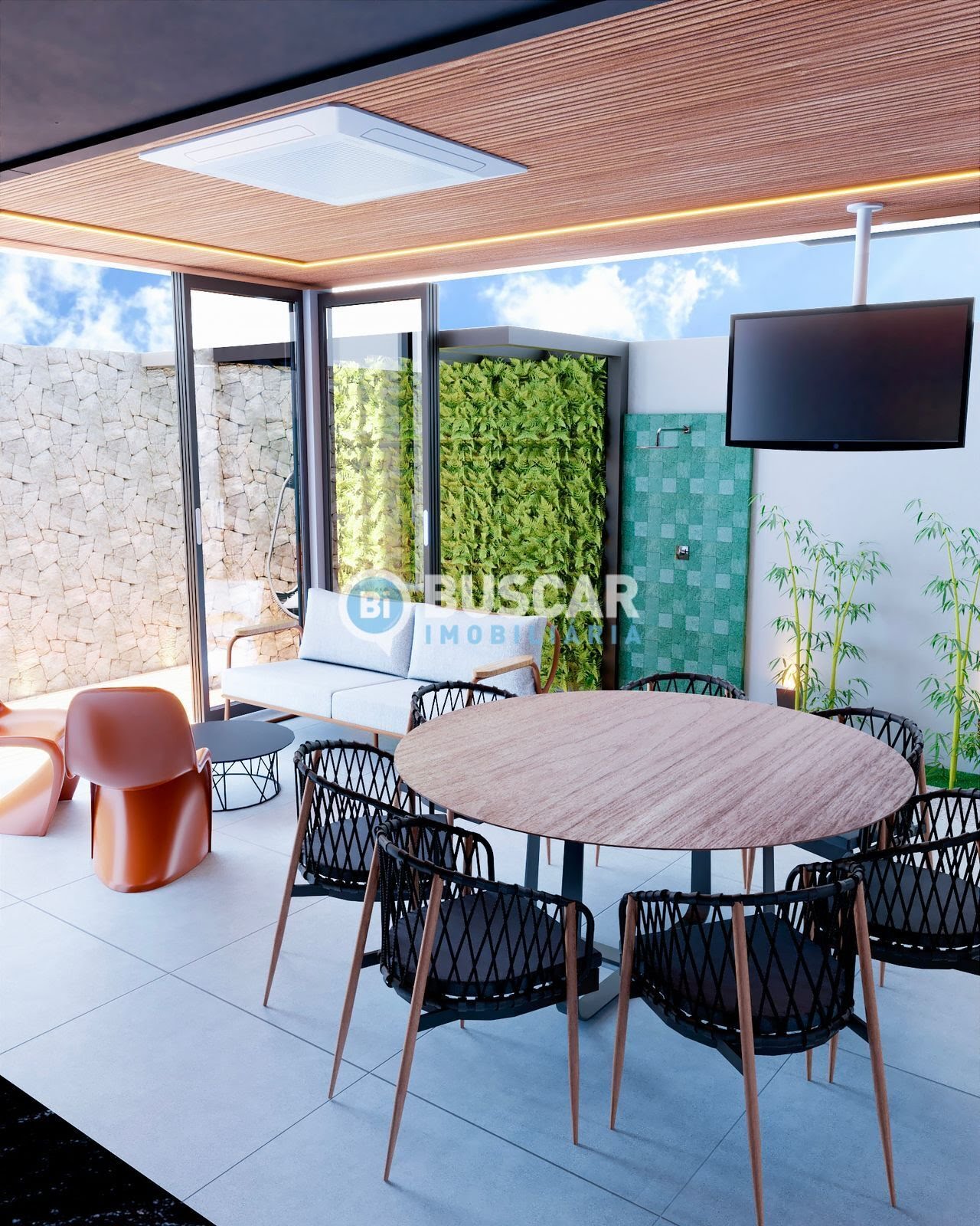 Casa à venda com 4 quartos, 4 suítes, 4 vagas e 200m² no Sim, Feira de Santana (BA) — foto 10 de 18