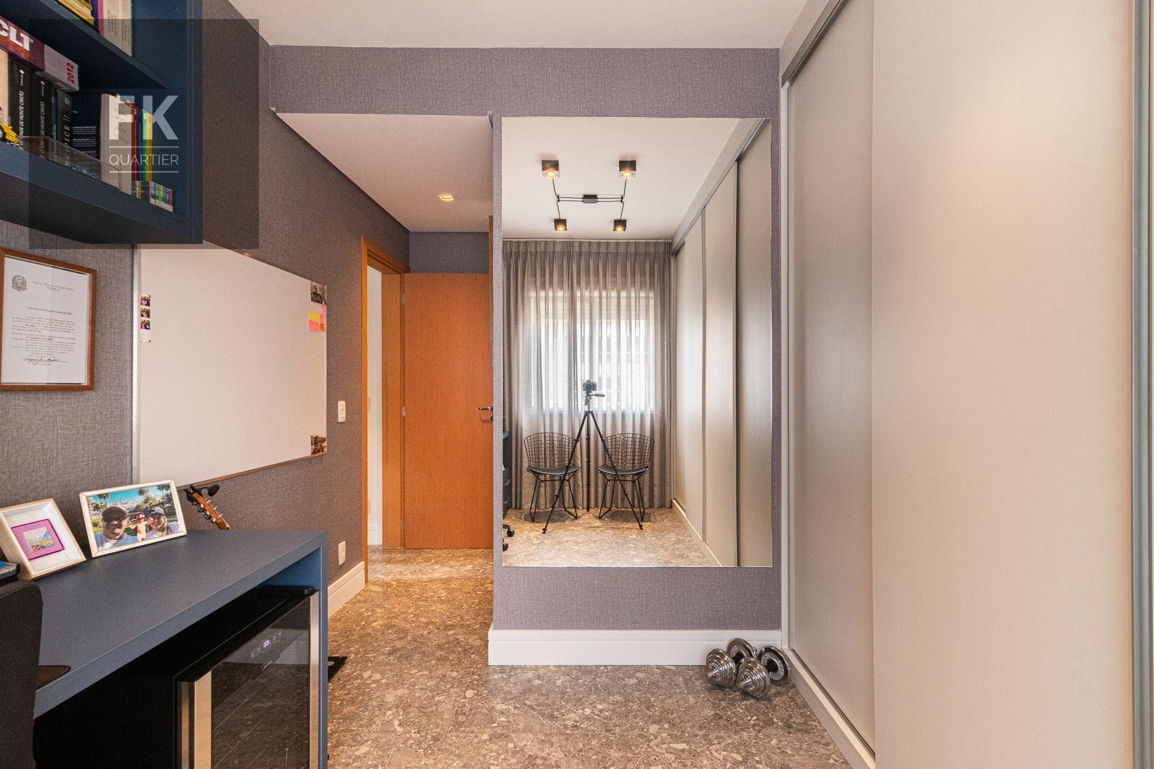 Apartamento à venda com 3 quartos, 3 suítes, 3 vagas e 175m² no Tamboré, Santana de Parnaíba (SP) — foto 22 de 26