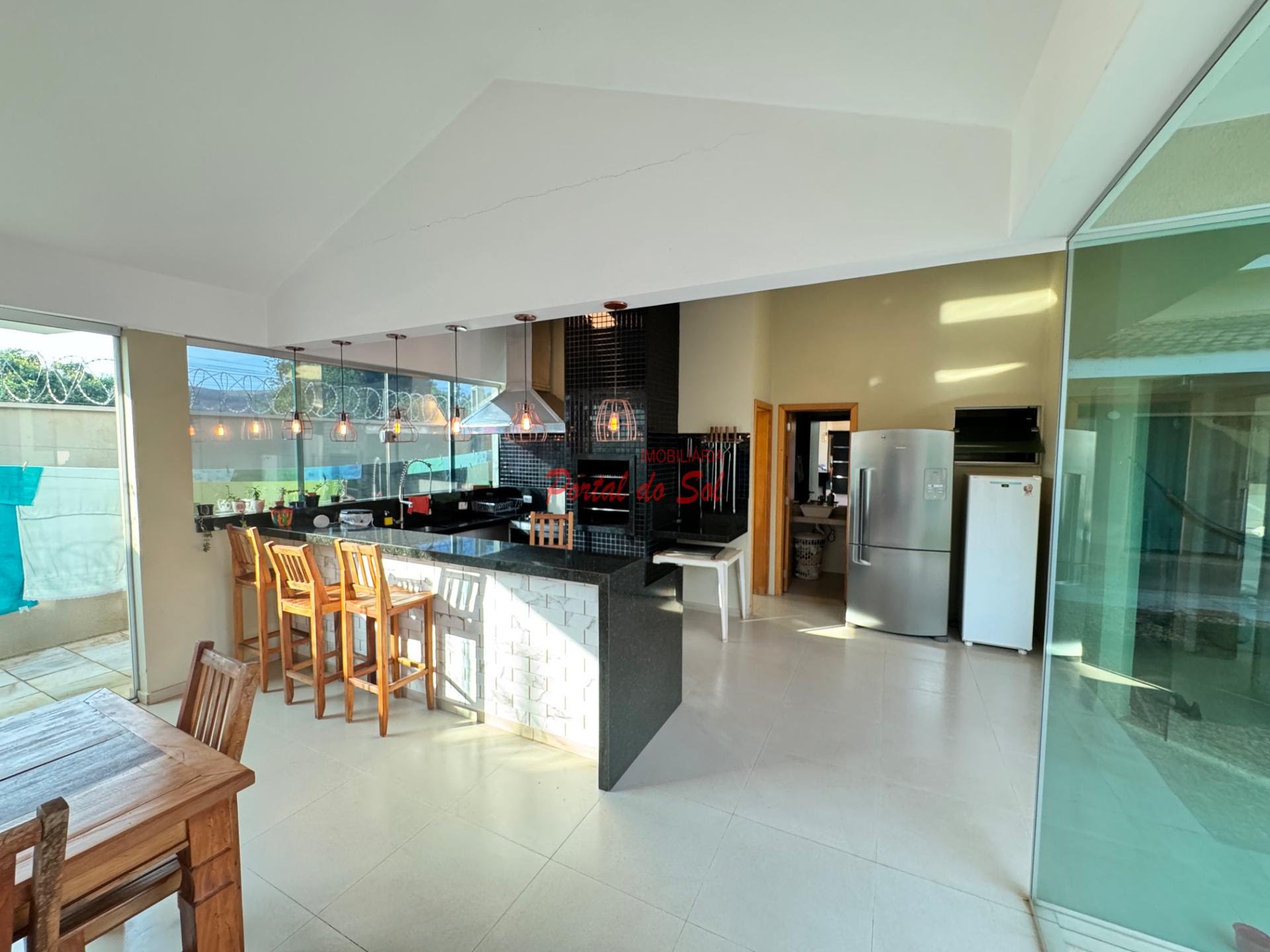 Casa à venda com 3 quartos, 1 suíte, 3 vagas e 383m² no Jardim Altvater, Santo Antônio da Platina (PR) — foto 5 de 21