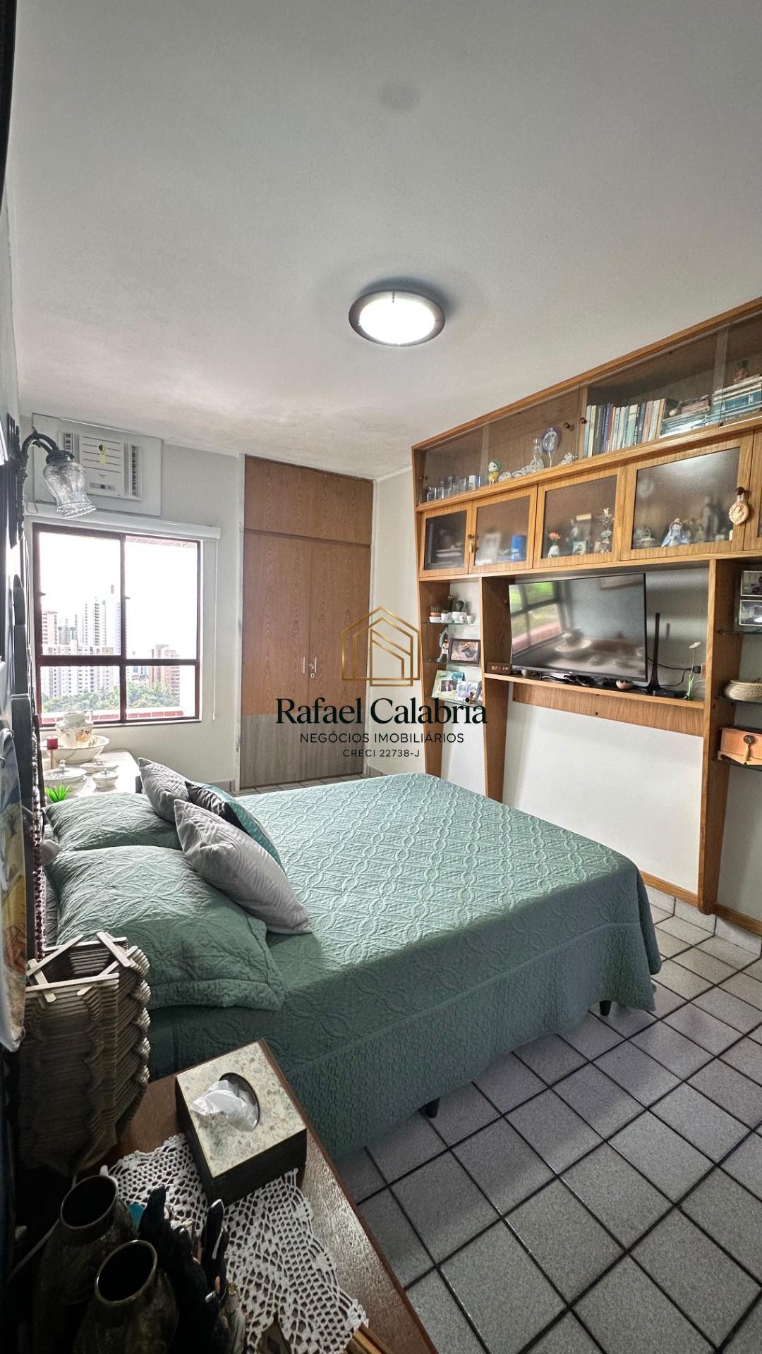 Apartamento à venda com 3 quartos, 1 suíte, 2 vagas e 150m² no Jaqueira, Recife (PE) — foto 21 de 30