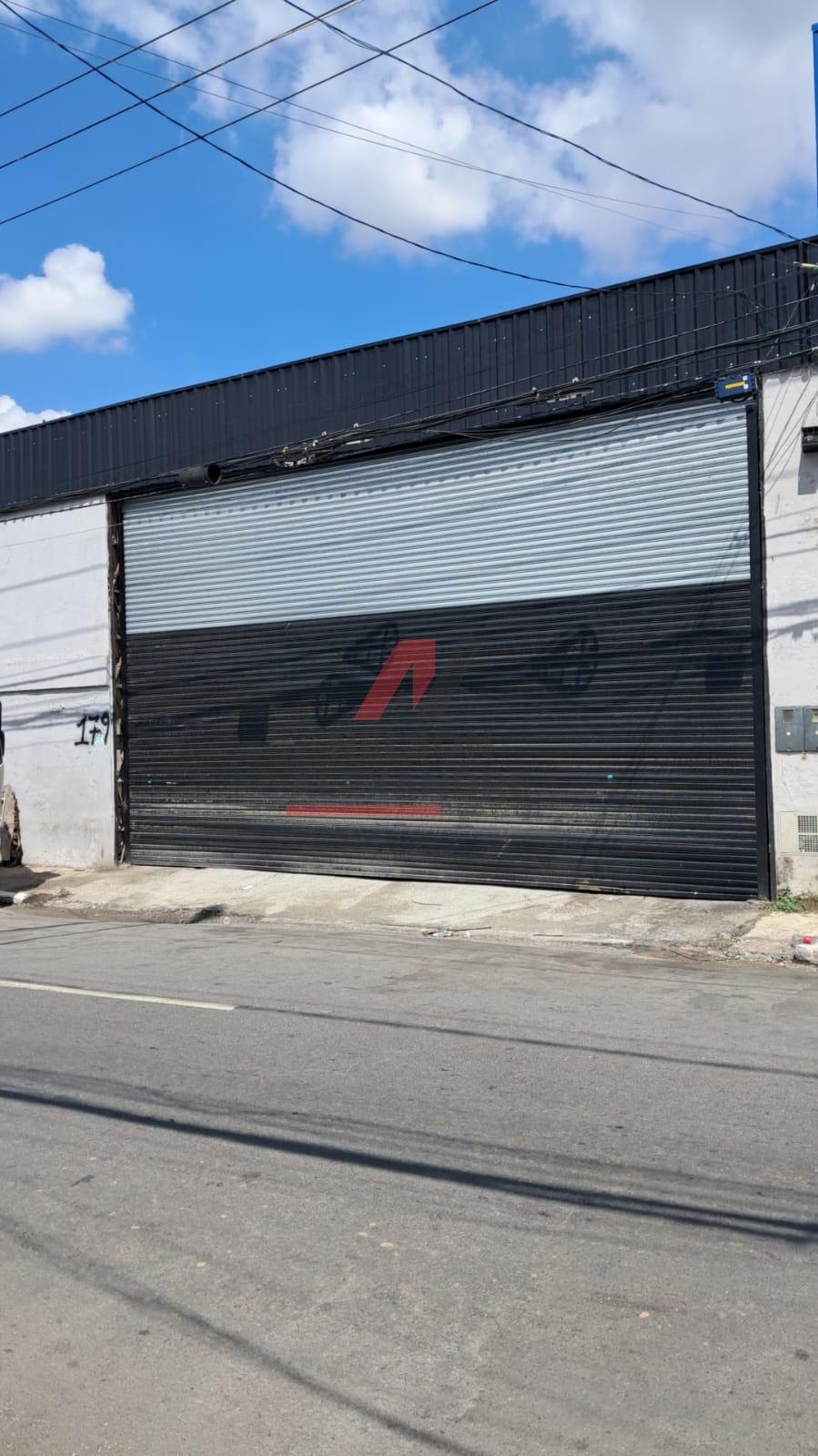 Depósito-Galpão, 300 m² - Foto 1