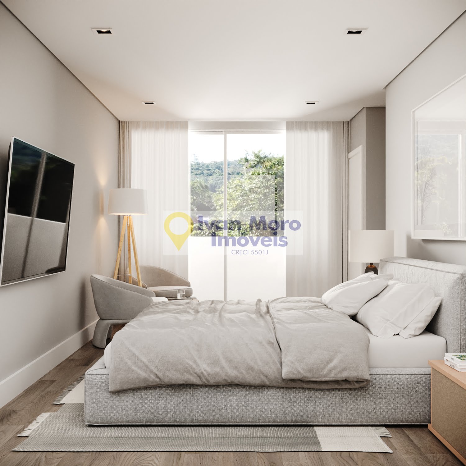 Casa à venda com 4 quartos, 4 suítes, 2 vagas e 314m² no Cachoeira do Bom Jesus, Florianópolis (SC) — foto 8 de 10