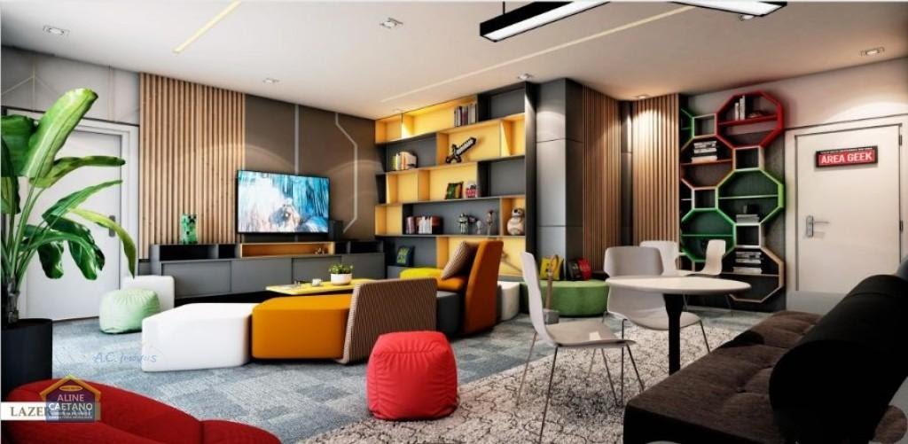 Apartamento à venda com 3 quartos, 1 suíte, 3 vagas e 114m² no Guilhermina, Praia Grande (SP) — foto 24 de 29
