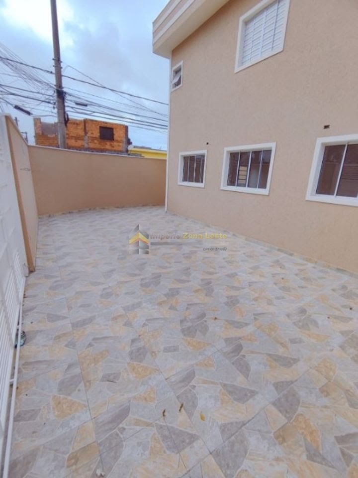 Sobrado, 3 quartos, 92 m² - Foto 2