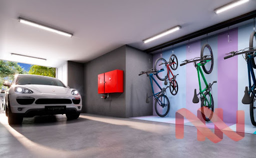 Bicicletario