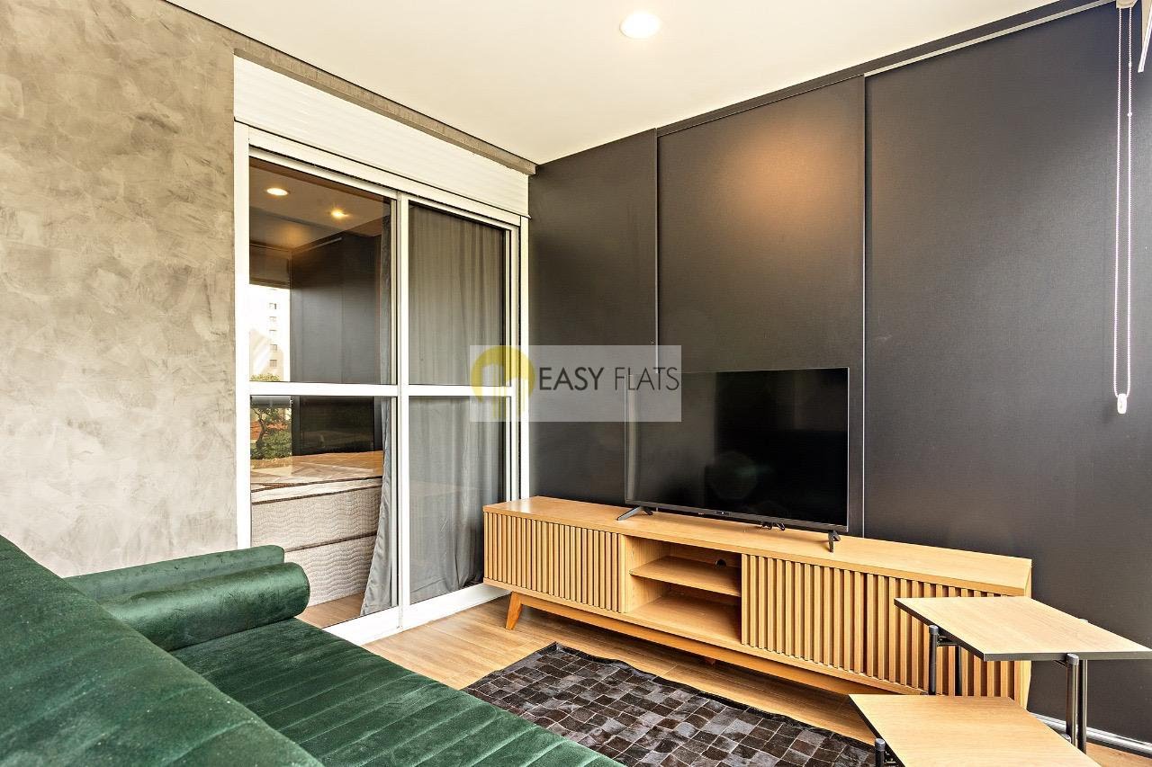 Apartamento para alugar com 1 quarto, 1 suíte, 1 vaga e 62m² no Itaim Bibi, São Paulo (SP) — foto 18 de 30