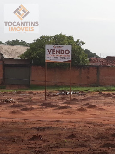 Terreno em Setor Urbano  -  Araguaína