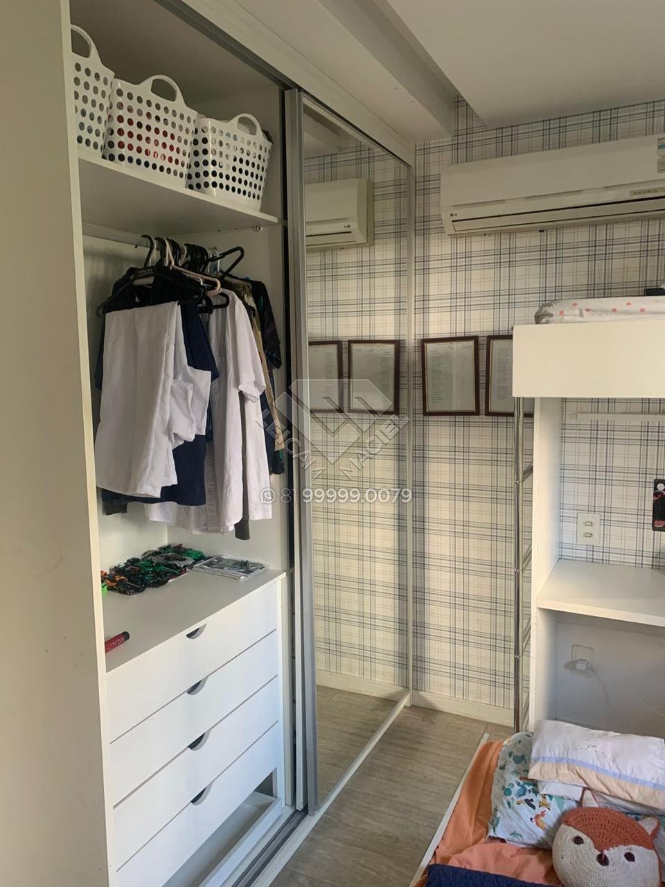 Apartamento à venda com 3 quartos, 1 suíte, 2 vagas e 118m² no Rosarinho, Recife (PE) — foto 15 de 23