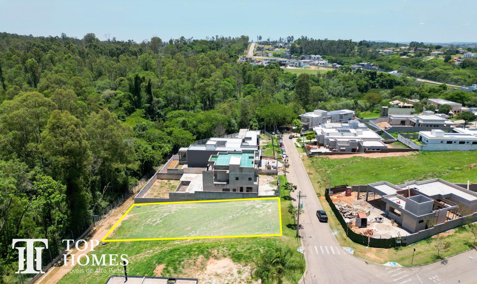Terreno/lote à venda no condomínio Terras da Alvorada em Jundiaí/Itupeva