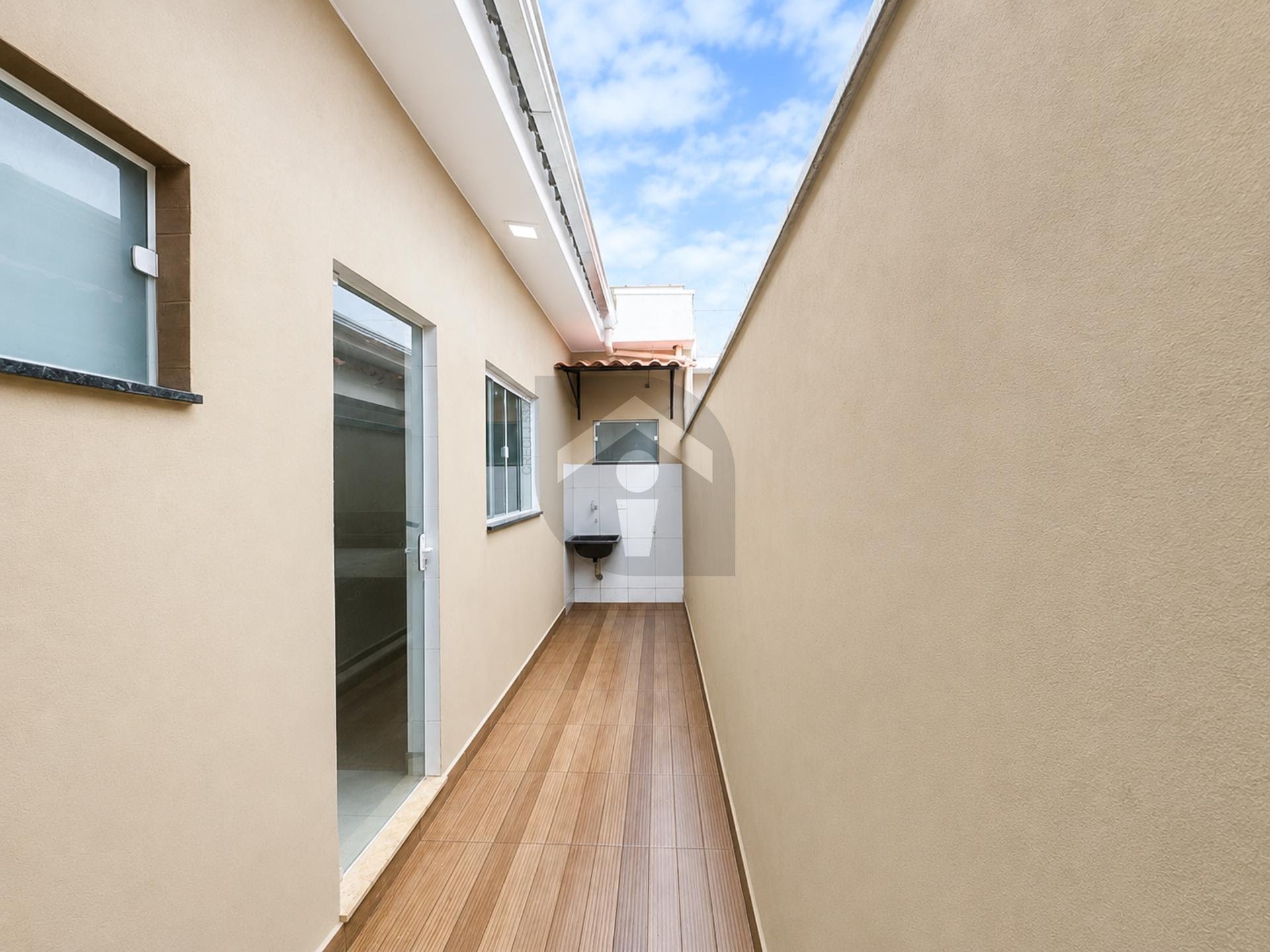 Casa, 2 quartos, 90 m² - Foto 17