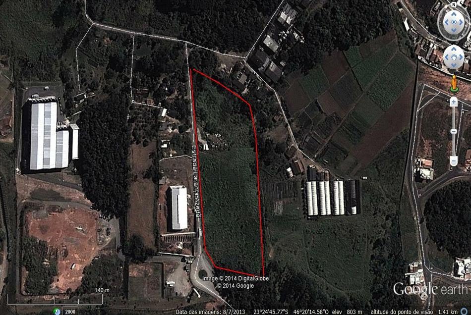 Terreno à venda com 20235m² de terreno no Bairro do Portão, Arujá (SP) — foto 7 de 7