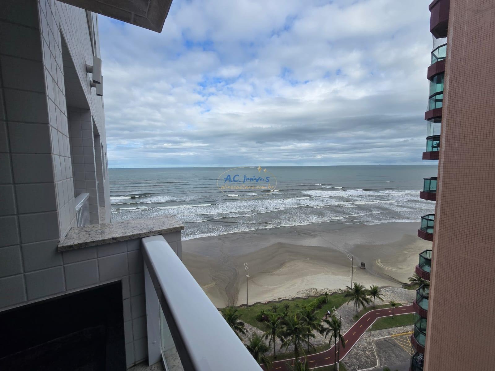 Apartamento à venda com 2 quartos, 1 suíte, 2 vagas e 83m² no Vilamar, Praia Grande (SP) — foto 17 de 18