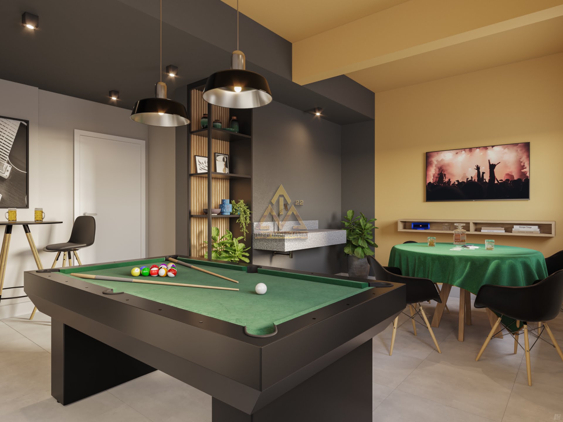 Apartamento à venda com 2 quartos, 1 banheiro, 1 vaga e 51m² no Água Verde, Blumenau (SC) — foto 9 de 17