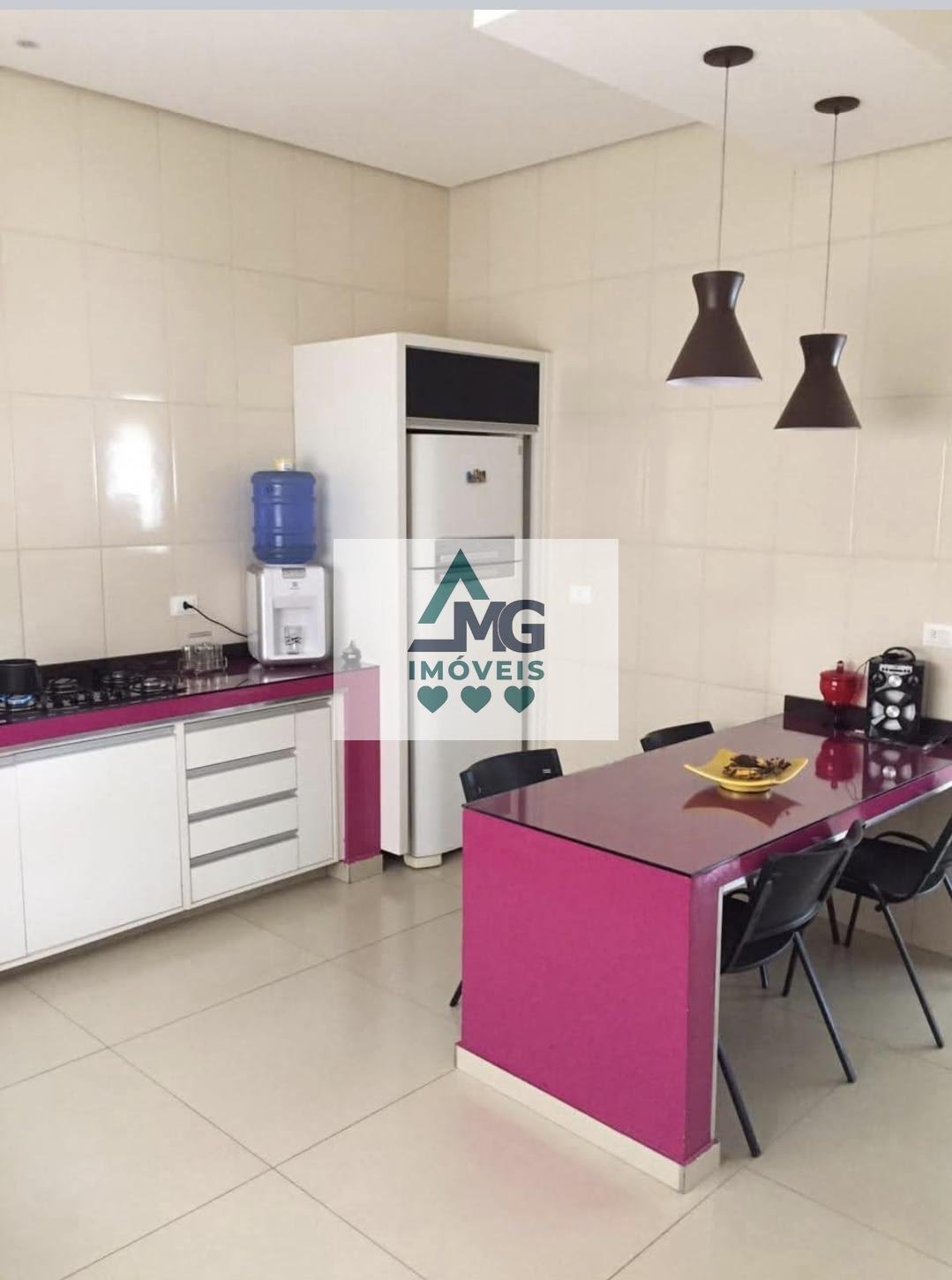 Casa à venda com 3 quartos, 1 suíte, 2 vagas e 500m² no São Conrado, Três Corações (MG) — foto 6 de 19