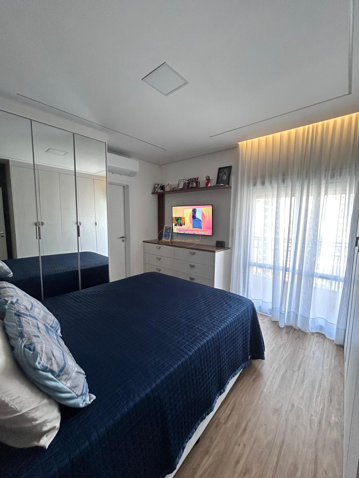 Apartamento à venda com 3 quartos, 3 suítes, 3 vagas e 126m² no Canto do Forte, Praia Grande (SP) — foto 30 de 30