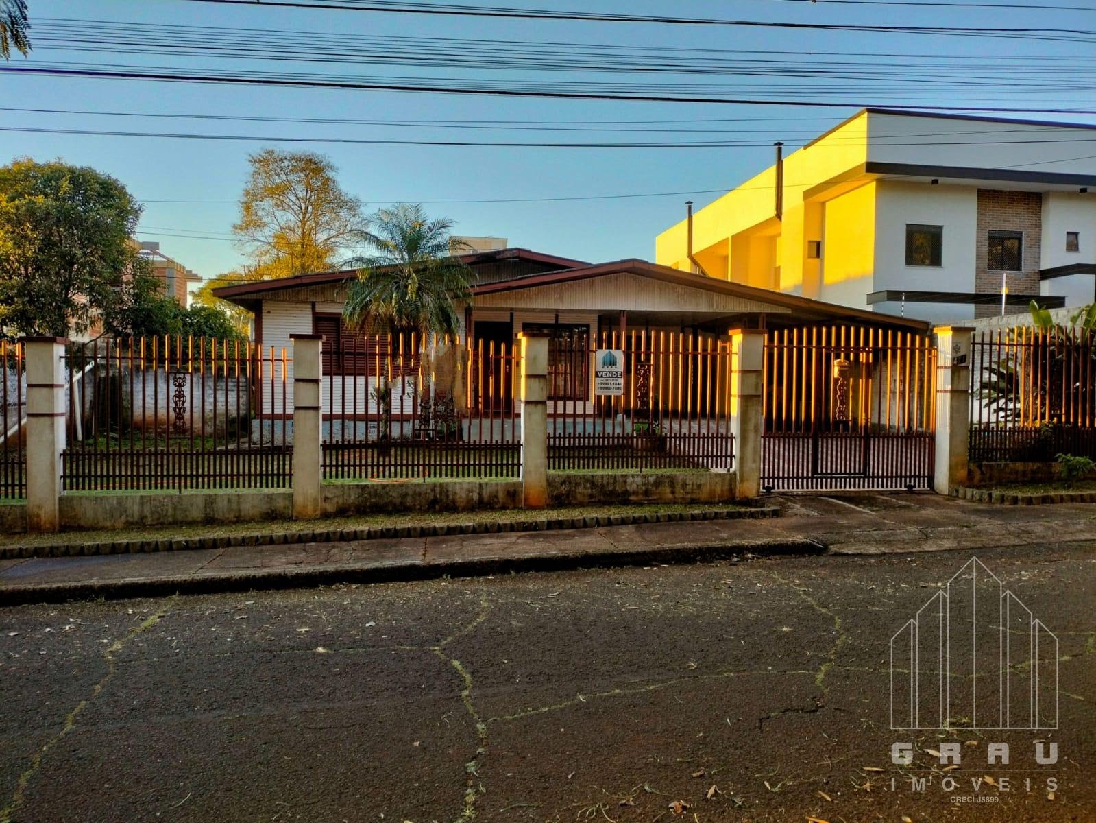 Casa em Vila A  -  Foz do Iguaçu