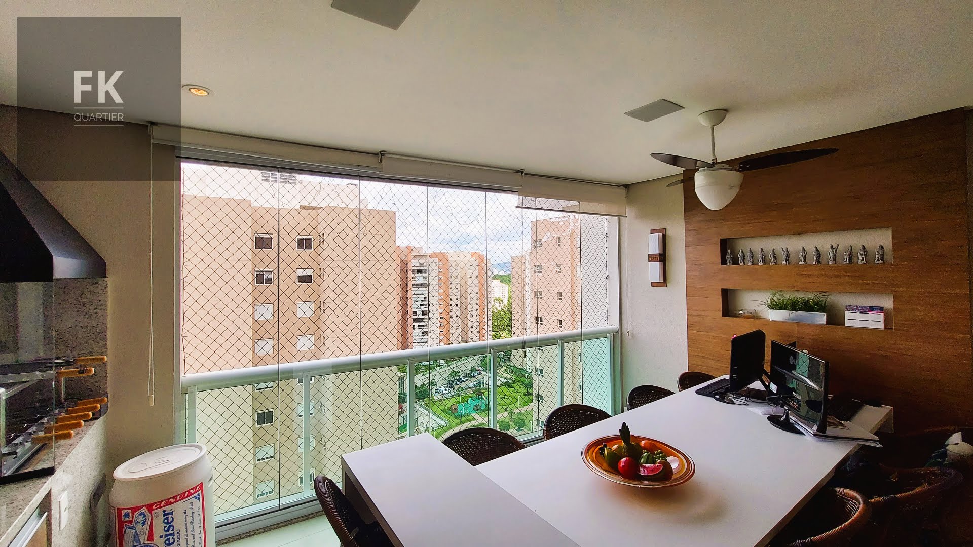 Apartamento à venda com 3 quartos, 3 suítes e 3 vagas no Tamboré, Santana de Parnaíba (SP) — foto 19 de 22