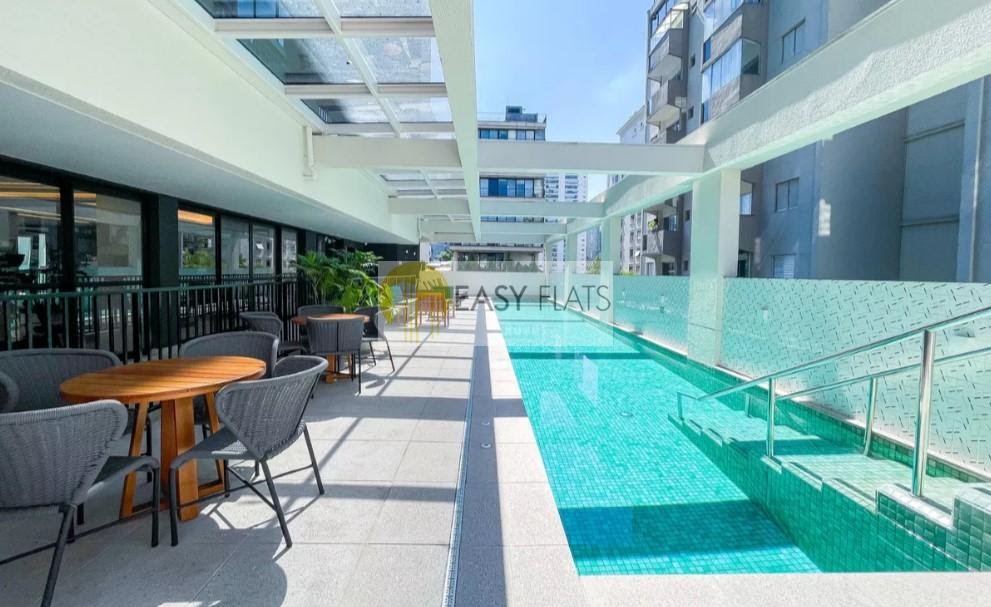 Apartamento à venda com 1 quarto, 1 banheiro, 1 vaga e 32m² no Pinheiros, São Paulo (SP) — foto 30 de 30
