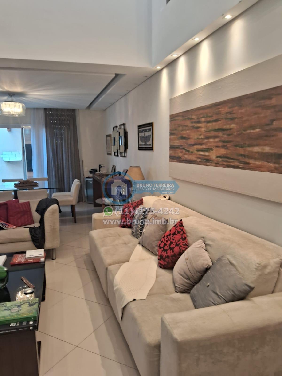 Casa à venda com 4 quartos, 5 banheiros, 4 vagas e 245m² no Vila Albertina, São Paulo (SP) — foto 10 de 20