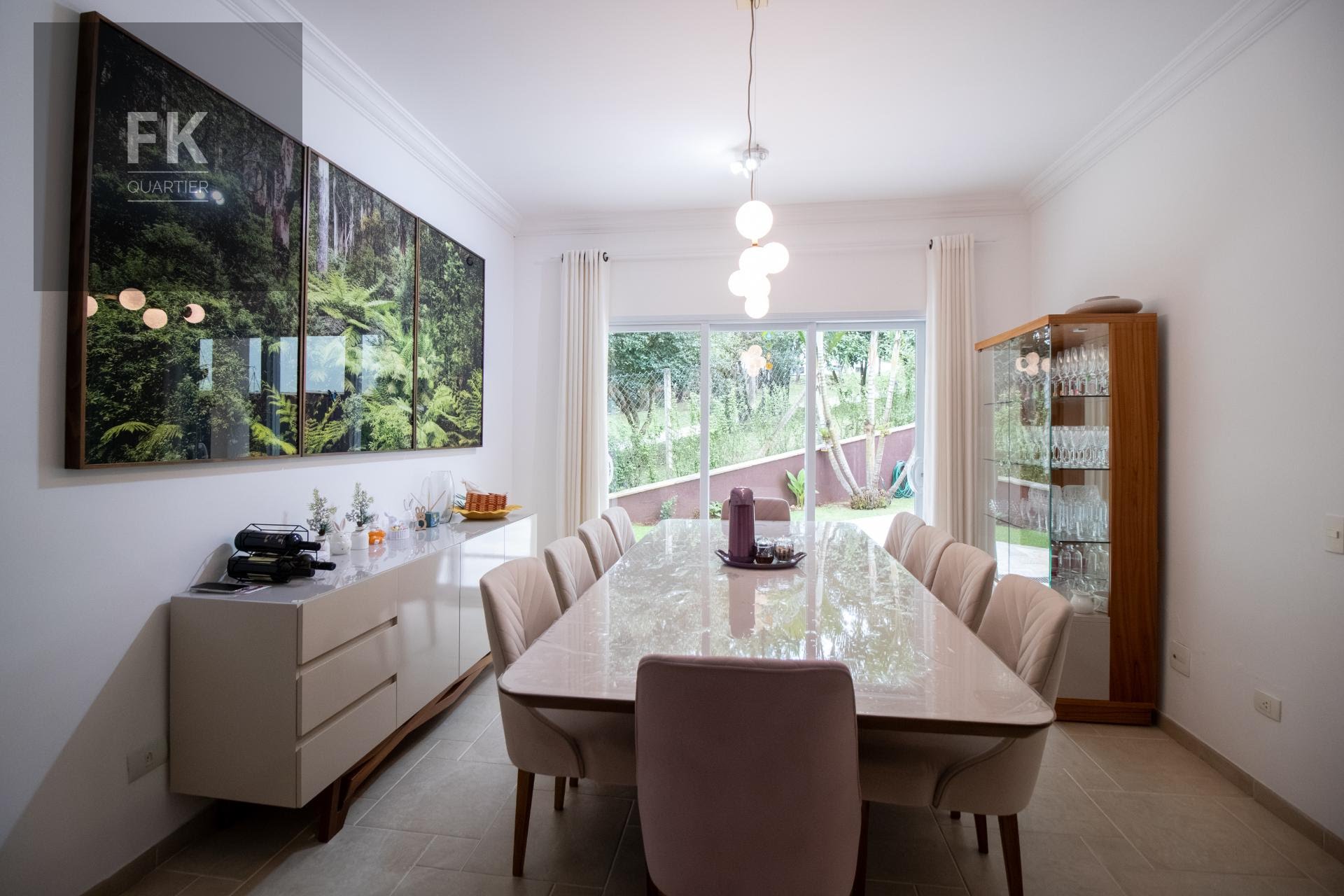 Casa à venda com 4 quartos, 4 suítes, 4 vagas e 365m² no Residencial Morada dos Pássaros-aldeia da Serra, Barueri (SP) — foto 12 de 26