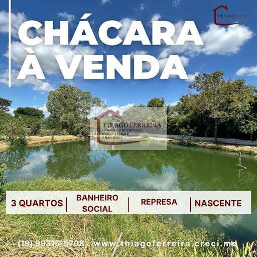 Chácara em Flamboyant  -  Santa Rita do Passa Quatro