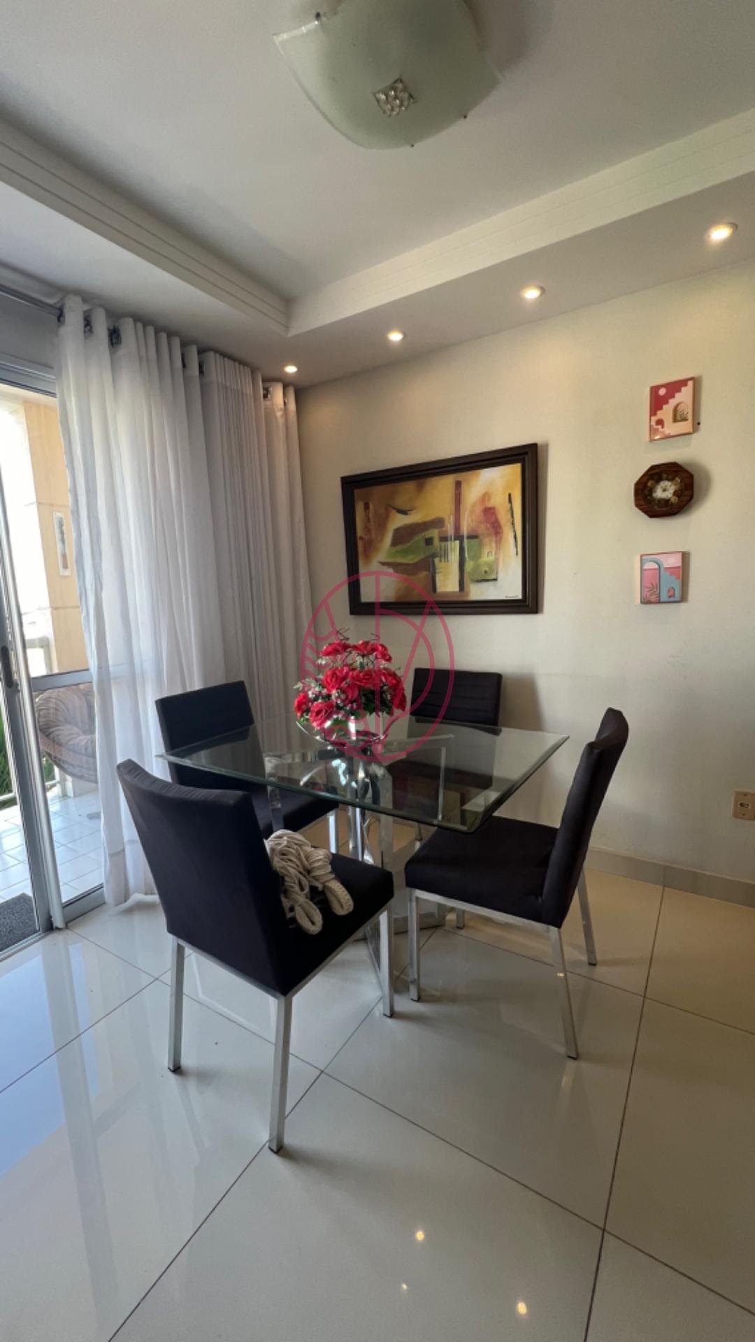 Apartamento para alugar com 3 quartos, 1 suíte, 1 vaga e 73m² no Buraquinho, Lauro de Freitas (BA) — foto 4 de 30