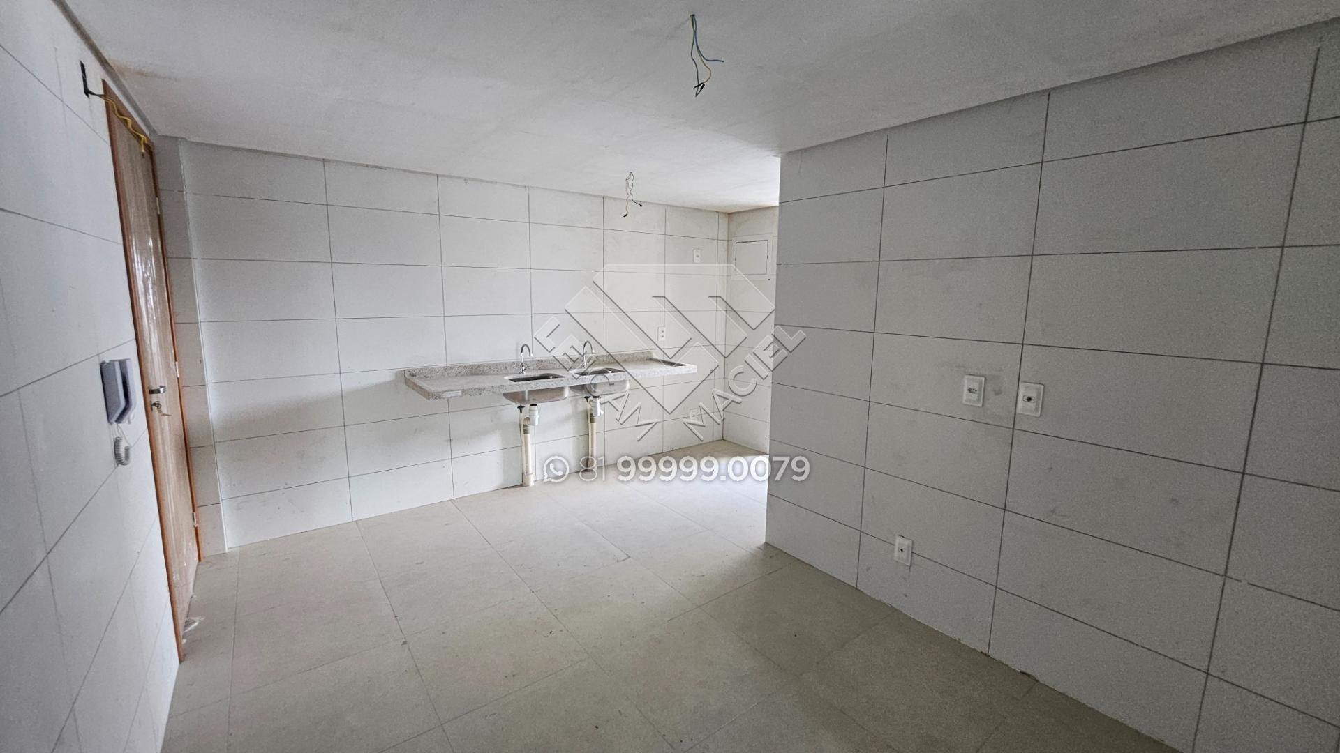 Apartamento à venda com 4 quartos, 3 suítes, 2 vagas e 135m² no Casa Forte, Recife (PE) — foto 11 de 30