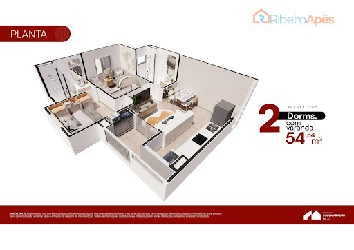 Planta 3D