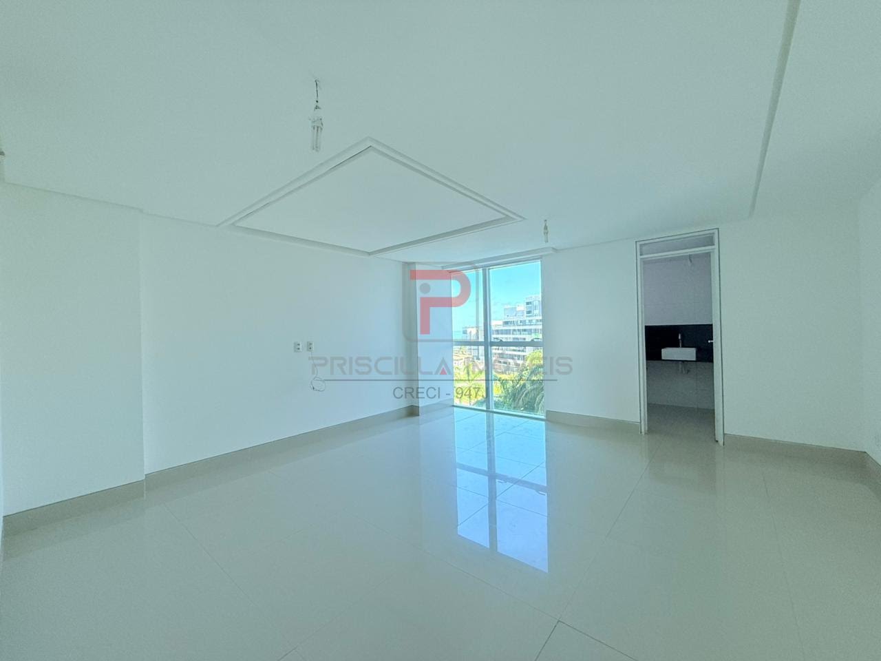 Apartamento à venda com 4 quartos, 4 suítes, 3 vagas e 230m² no Intermares, Cabedelo (PB) — foto 11 de 28