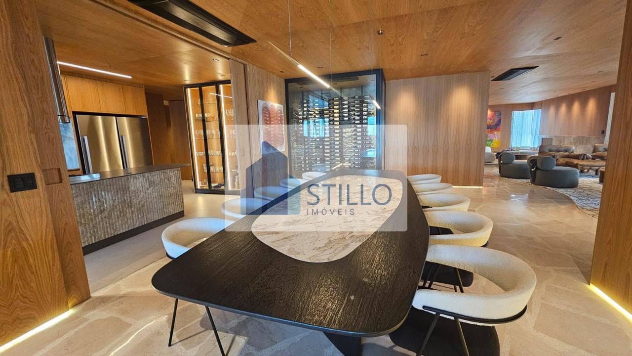 Apartamento à venda com 4 quartos, 4 suítes, 7 vagas e 425m² no Vila Gomes Cardim, São Paulo (SP) — foto 19 de 30
