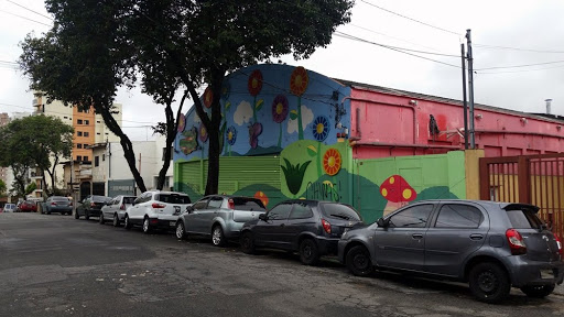 Terreno com Galpão na Bosque da Saúde  -  São Paulo -  Perfeito para incorporadoras e construtoras.  